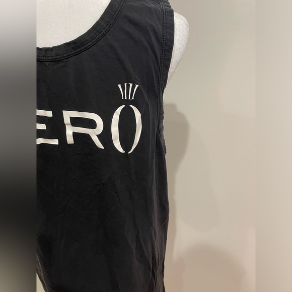 Hera X Hero Men’s Tank Top Workout Gym Logo Size Large - Picture 4 of 7